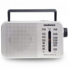 Prenosné rádio Daewoo DW1122 Striebro