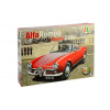 Italeri Alfa Romeo Giulietta Spider 1300 1:24