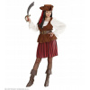 Kostým, maska - Pirate Pirate Pirate Outfit 6 El. (Pirate Pirate Pirate Outfit 6 El.)