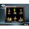 Gecco Minifigúrky Little Nightmares z PVC 6-Pack Original Color Ver.