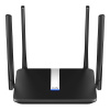 CUDY Bezdrôtový router Cudy LT500 Fast Ethernet Dvojpásmový (2,4 GHz / 5 GHz) 4G Čierny