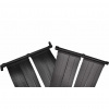zahrada-XL Solárny panel na ohrev vody v bazéne 80x620 cm 90349