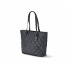 Tchibo - Kabelka typu shopper - farba: sivá