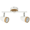 Rabalux 5565 – LED Bodové svietidlo KAREN 2× LED/4 W/230 V