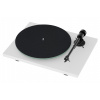 Pro-Ject T1 EVO BT + OM10 - matná bílá