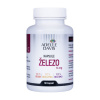 Adelle Davis Železo, 14 mg, 60 kapsúl