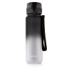 MTR Tritanová športová fľaša METEOR, 500ml, čierno-biela