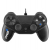 SUBSONIC herní ovladač PRO4 WIRED BLACK/ PS4/ PS3/ PC (SA5417)