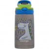 Contigo Detská termo fľaša Easy Clean 380 ml Matcha Dragon