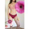Menštruačné nohavičky Meracus Everyday Burgundy Hip Plus (MEMS024) L