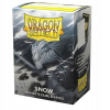 Dragon Shield obaly Protector Dual Matte Snow Nirin 100ks