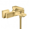 Hansgrohe Metropol Vaňová batéria, leštený vzhľad zlata 32540990-HG