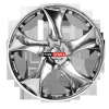 Keskin KT9 8x19 5x112/120 ET20 CHROM
