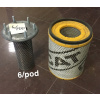 Vzduchový filter CAT 7W-3920 7W3920 4M9378 PA1673 (Vzduchový filter CAT 7W-3920 7W3920 4M9378 PA1673)