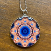 Přívěsek - Léčivá mandala