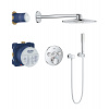 GROHE 34705000 GROHTHERM Sprch systém s hlavov sprch Rainshower 310 SmartActive,chróm GRO 34705000