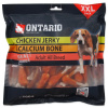 Ontario Snack Chicken Jerky + Calcium Bone 500 g