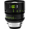 NiSi Cine Lens Athena Prime 18mm T2.2 E-Mount (Without Drop-in Filter)