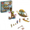 LEGO® Disney™ 43185 Boun a jeho loď