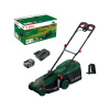 BOSCH - zahrada/dílna Akumulátorová kosačka BOSCH ROTAK 18V-34 vrátane batérie a nabíjania (0.600.8B9.N00)