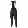 CASTELLI nohavice Espresso Bibtight, black, XXL