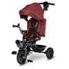 Lionelo Kori REDBURGUNDY – detská trojkolka