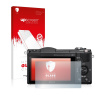 čirá skleněná fólie upscreen Hybrid Glas pro Sony Alpha 5000 (DSLR-A5000) (čirá skleněná fólie upscreen Hybrid Glas pro Sony Alpha 5000 (DSLR-A5000))