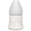 SUAVINEX | Premium fľaša 150 ml S HYGGE králik - sivá
