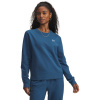 Dámska mikina Under Armour Sport Terry Crew modrá L Under Armour 0198634251230