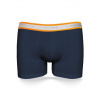 Pánske boxerky John Frank JFBNEON01 modré