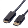 ROLINE 11.04.5787 káblový adaptér 3 m DisplayPort čierny (11.04.5787-10)