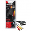 SAV 163-015 SCART-3RCAM prepína P SENCOR 8590669086559