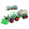Wader Traktor Farmár Cisterna