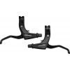 SHIMANO PÁČKY BRZD. DEORE T610 PÁR V-BRAKE ČIERNE BRZDOVÉ PÁKY