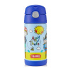 THERMOS Detská termoska so slamkou - pirát