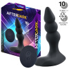 AfterDark vibračný masážer prostaty čierny