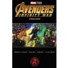 Marvels Avengers Infinity War Prelude