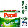 Pracie kapsuly a tablety - Pracie tablety. Persil Universal 72 kusov (Pracie kapsuly a tablety - Pracie tablety. Persil Universal 72 kusov)