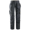 Snickers Workwear Nohavice AllroundWork+ dámske s PK šedé veľ. 34
