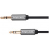 Kábel Jack 3,5 mm konektor/Jack 3,5 mm konektor 1,8 m KRUGER & MATZ KM1227 Basic