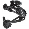 Prehadzovačka SRAM X-4 s dlhým vodítkom, čierna 00.7515.033.000