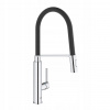 Kuchynská batéria - Grohe kuchynská batéria High Rotary Feel Chrome (Kuchynská batéria - Grohe kuchynská batéria High Rotary Feel Chrome)