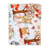 Baby Nellys Bavlnená prestieradlo 70 x 140 cm - Koloušek a kamaráti Baby Nellys