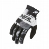 Rukavice O'Neal Matrix Roller black/white L