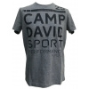 CAMP DAVID Pánske Tričko krátky rukáv