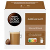 Kapsuly pre espressá NESCAFÉ Dolce Gusto® Café au Lait kávové kapsule 16 ks