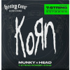 Dunlop KRHCN1065 String Lab Korn 7-String