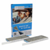 Master-Sport Germany 2418-2-IFB-SET-MS Filtrácia, vetranie priestoru pre cestujúcich