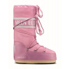 MOON BOOT ICON NYLON Kids pink - 27/30