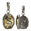 Noble Collection Prívesok Harry Potter - Slizolinov medailón